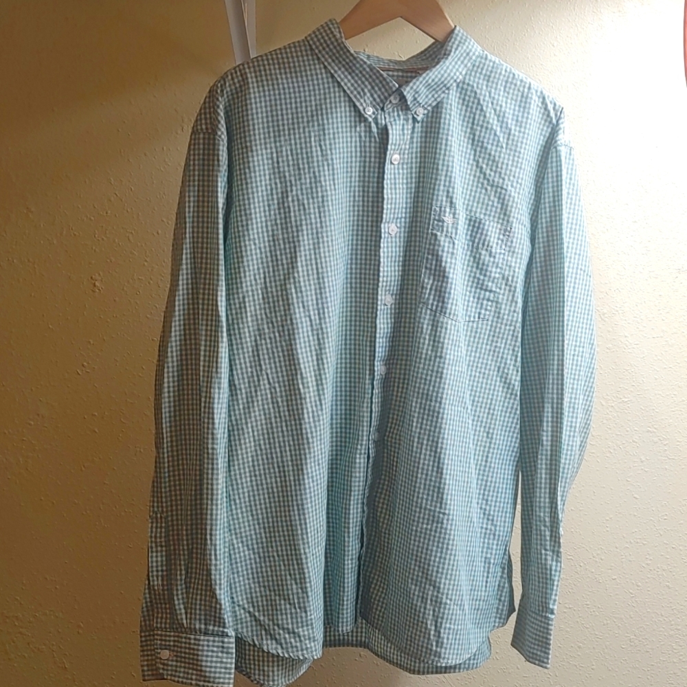 Dockers Long Sleeve Dress Shirt